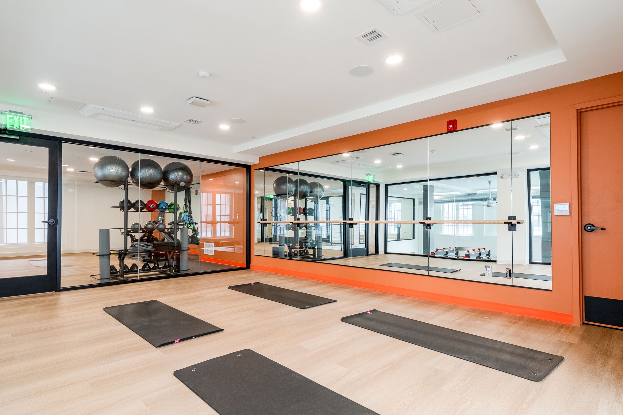 Yoga Studio The Proof